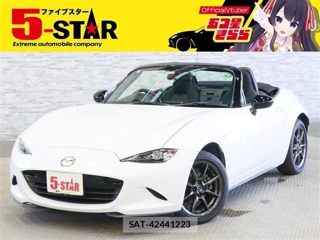 Mazda ROADSTER 2015-10 8037952-0