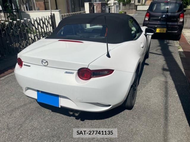 Mazda ROADSTER 2016-09 8075363-1