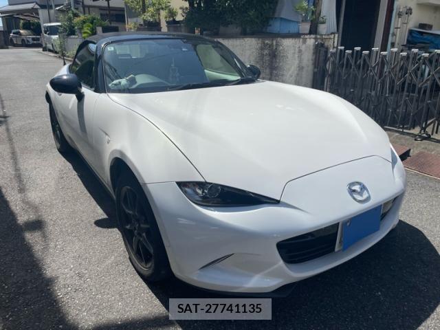 Mazda ROADSTER 2016-09 8075363-2