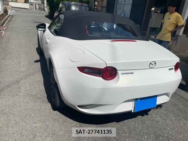 Mazda ROADSTER 2016-09 8075363-3