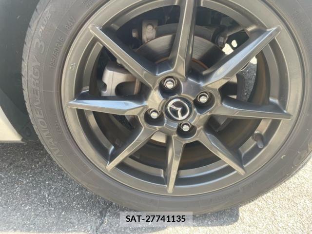 Mazda ROADSTER 2016-09 8075363-7