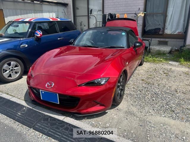 Mazda ROADSTER 2015-05 8075364-0