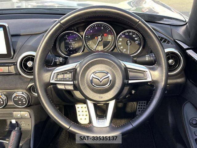Mazda ROADSTER 2015-07 8075361-9