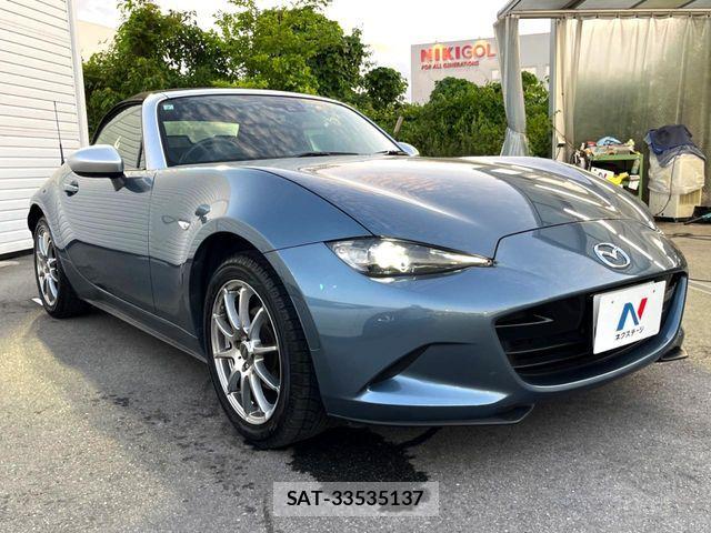 Mazda ROADSTER 2015-07 8075361-16