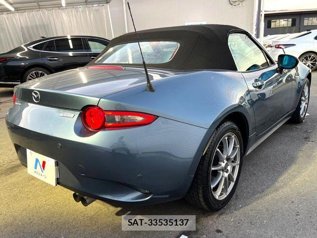 Mazda ROADSTER 2015-07 8075361-17