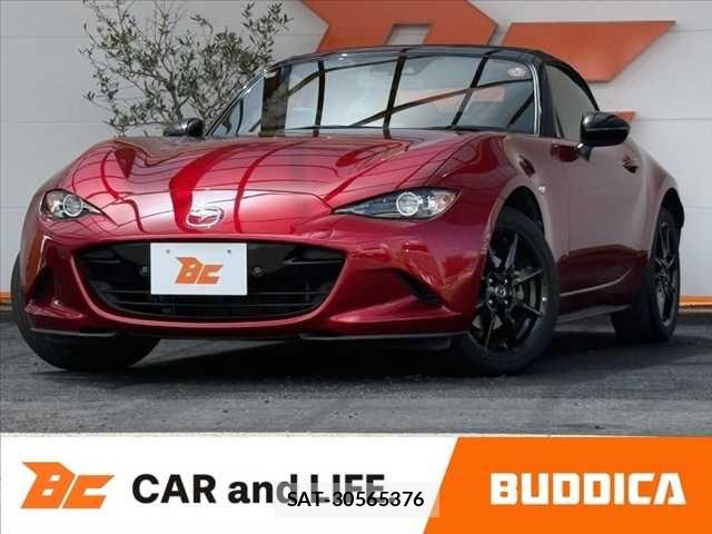 Mazda ROADSTER 2021-08 8075359-0