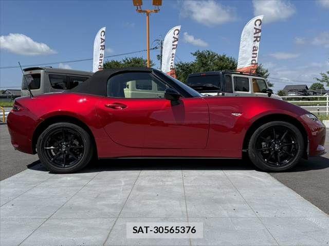 Mazda ROADSTER 2021-08 8075359-11