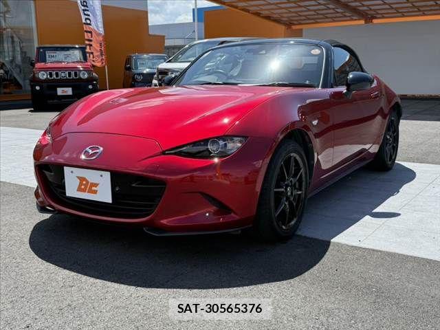 Mazda ROADSTER 2021-08 8075359-7