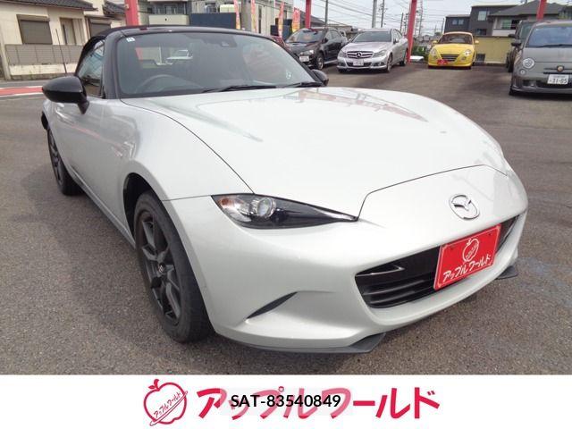 Mazda ROADSTER 2016-12 8075362-0