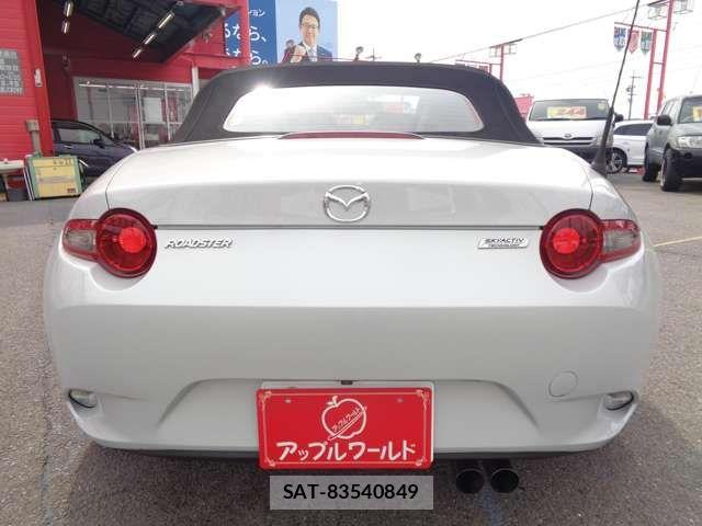 Mazda ROADSTER 2016-12 8075362-9
