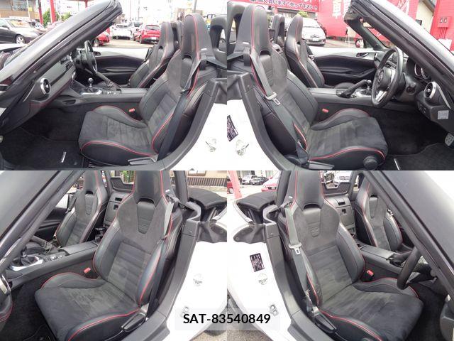 Mazda ROADSTER 2016-12 8075362-10