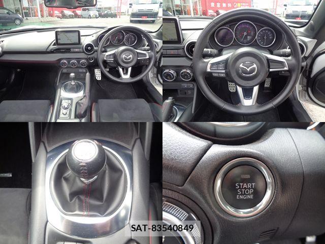 Mazda ROADSTER 2016-12 8075362-11