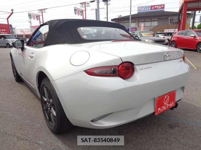 Mazda ROADSTER 2016-12 8075362-1