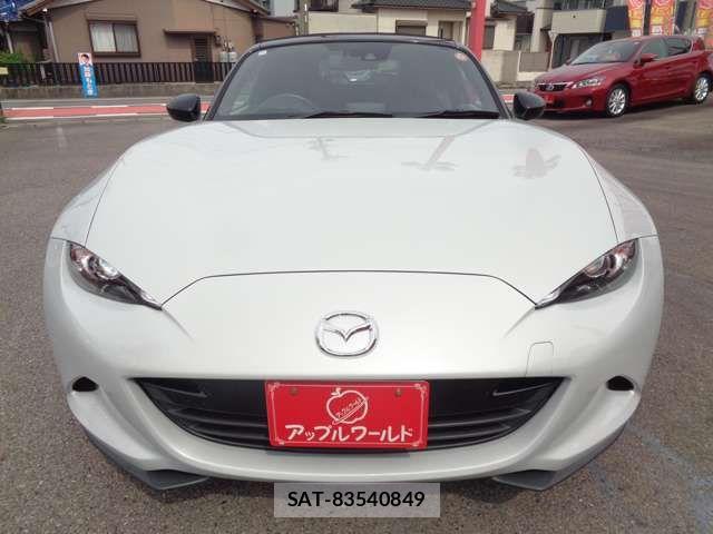 Mazda ROADSTER 2016-12 8075362-4