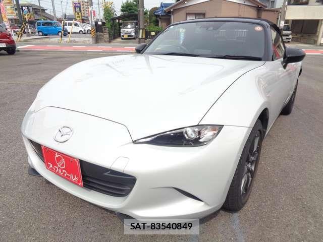 Mazda ROADSTER 2016-12 8075362-5