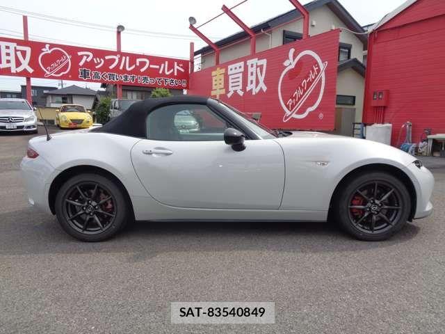 Mazda ROADSTER 2016-12 8075362-6