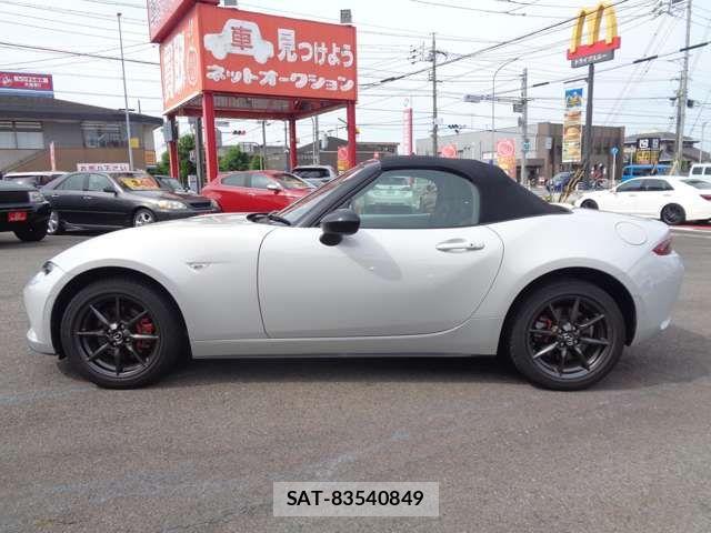 Mazda ROADSTER 2016-12 8075362-7