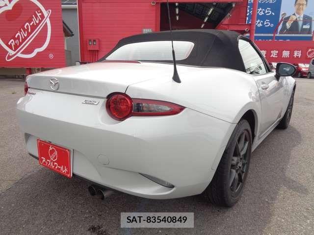 Mazda ROADSTER 2016-12 8075362-8