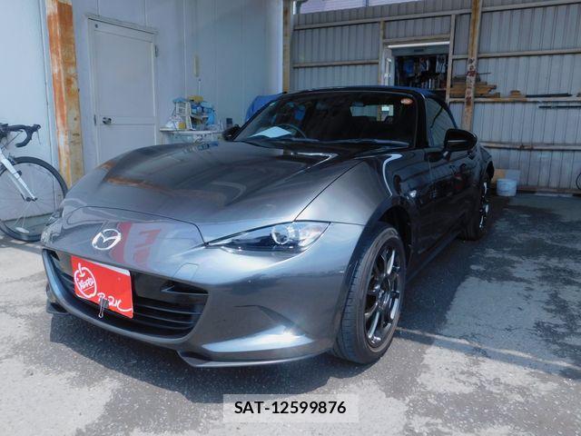 Mazda ROADSTER 2022-02 8075360-0