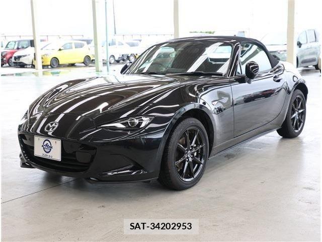 Mazda ROADSTER 2025-08 8101586-0