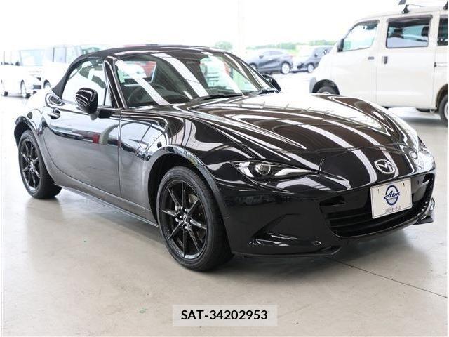 Mazda ROADSTER 2025-08 8101586-21