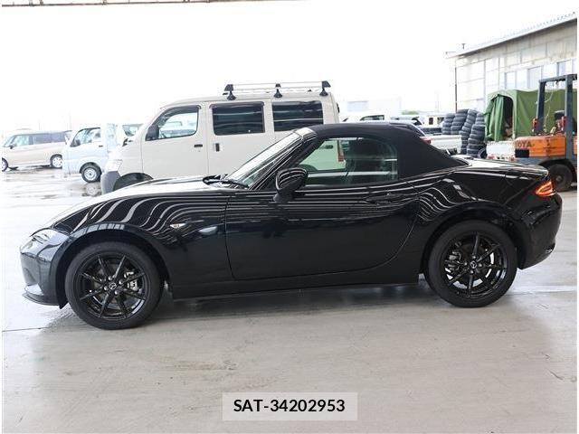 Mazda ROADSTER 2025-08 8101586-24