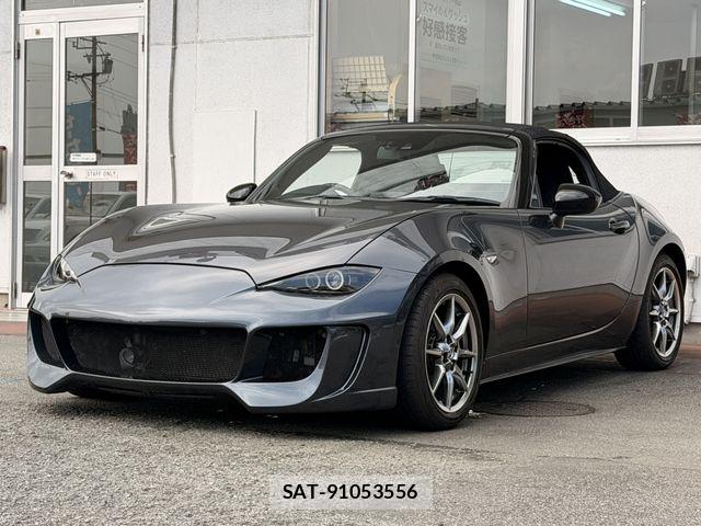 Mazda ROADSTER 2016-01 8101589-0