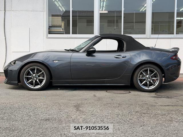 Mazda ROADSTER 2016-01 8101589-3