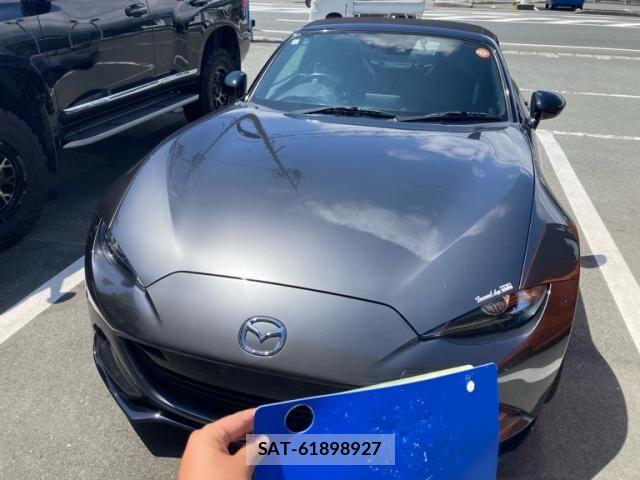 Mazda ROADSTER 2018-09 8101590-0