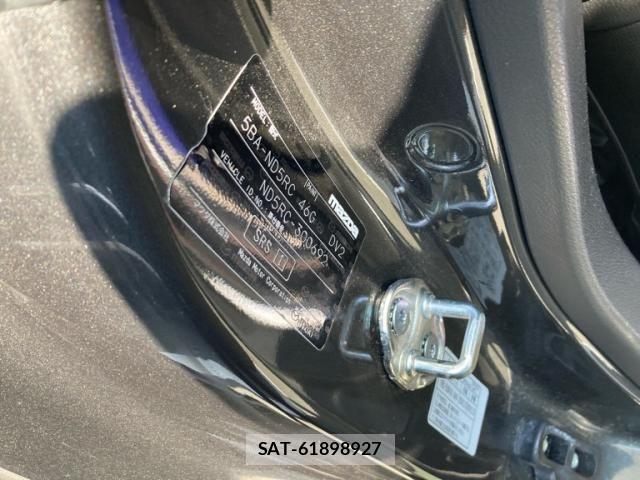 Mazda ROADSTER 2018-09 8101590-11