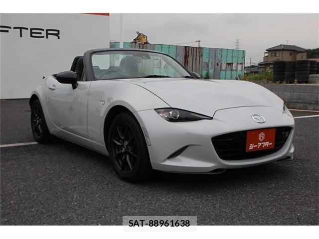 Mazda ROADSTER 2015-09 8101593-9