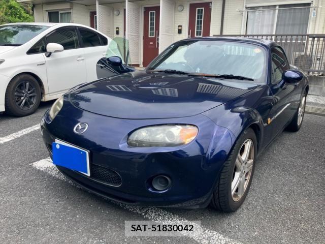 Mazda ROADSTER 2008-09 8101594-0