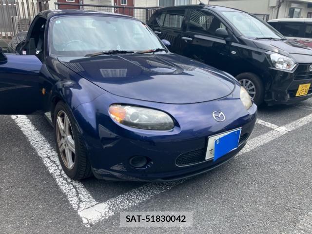 Mazda ROADSTER 2008-09 8101594-1