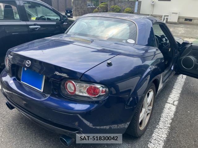 Mazda ROADSTER 2008-09 8101594-2