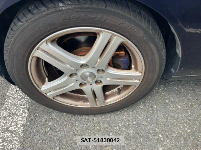 Mazda ROADSTER 2008-09 8101594-7