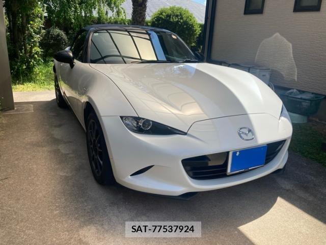 Mazda ROADSTER 2022-07 8101585-0