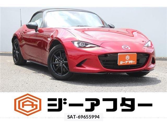 Mazda ROADSTER 2025-01 8101584-0