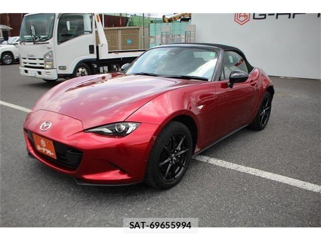 Mazda ROADSTER 2025-01 8101584-9