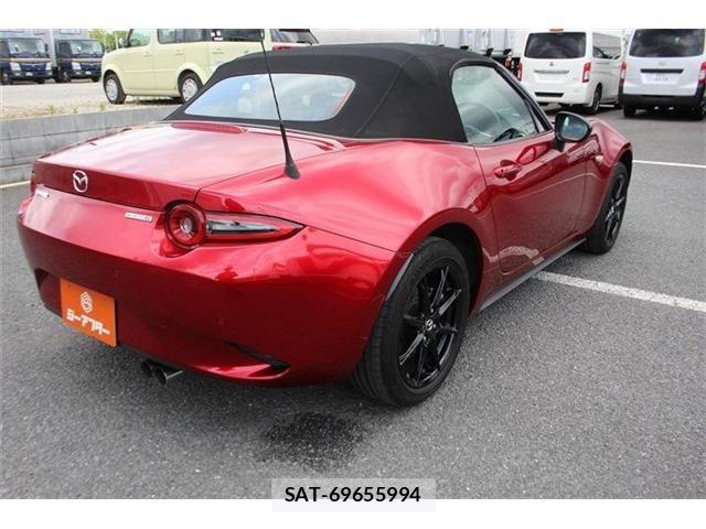 Mazda ROADSTER 2025-01 8101584-13