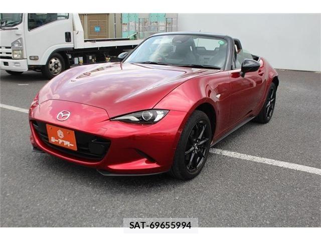 Mazda ROADSTER 2025-01 8101584-17