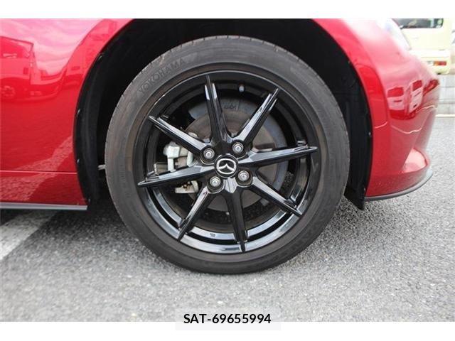 Mazda ROADSTER 2025-01 8101584-22