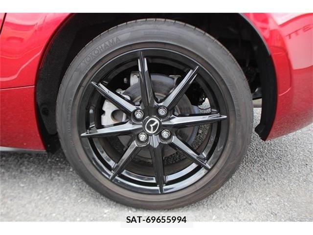 Mazda ROADSTER 2025-01 8101584-24