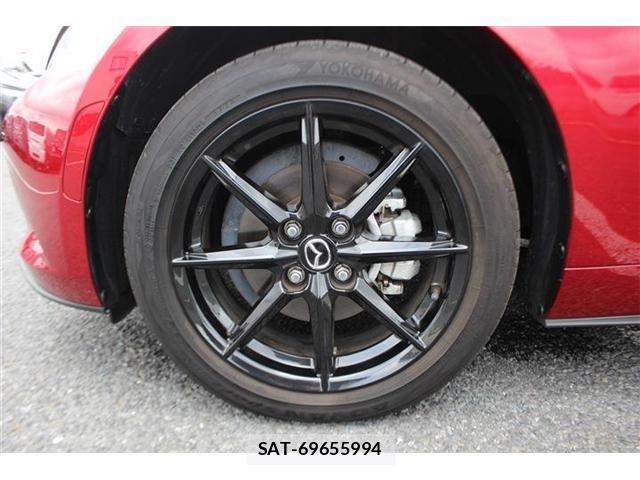 Mazda ROADSTER 2025-01 8101584-25