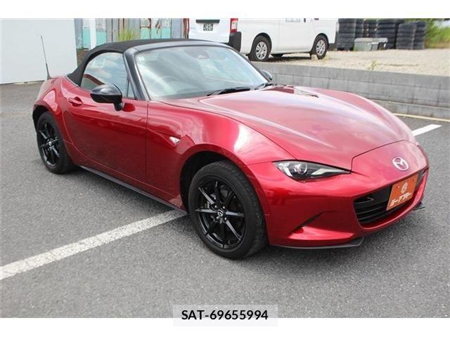 Mazda ROADSTER 2025-01 8101584-7