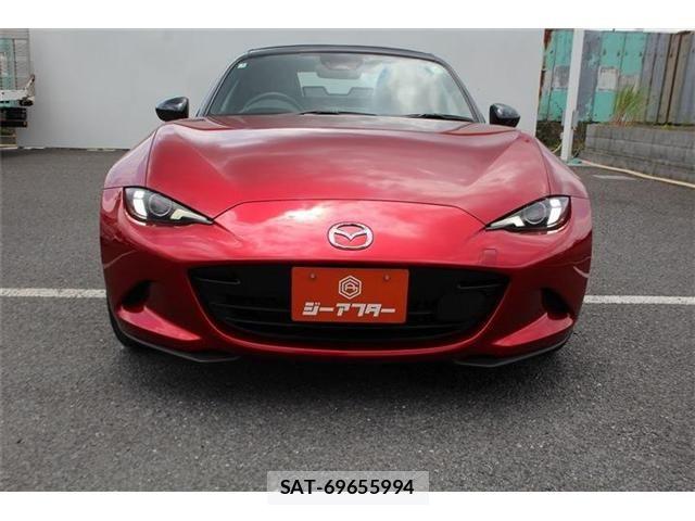 Mazda ROADSTER 2025-01 8101584-8