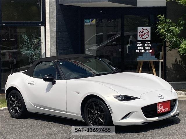 Mazda ROADSTER 2016-02 8101588-1