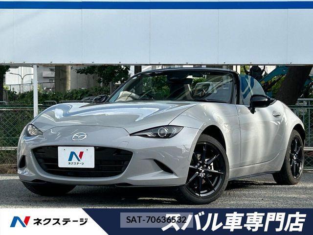 Mazda ROADSTER 2024-03 8101581-0