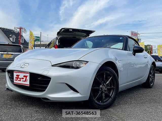 Mazda ROADSTER 2015-07 8101591-0