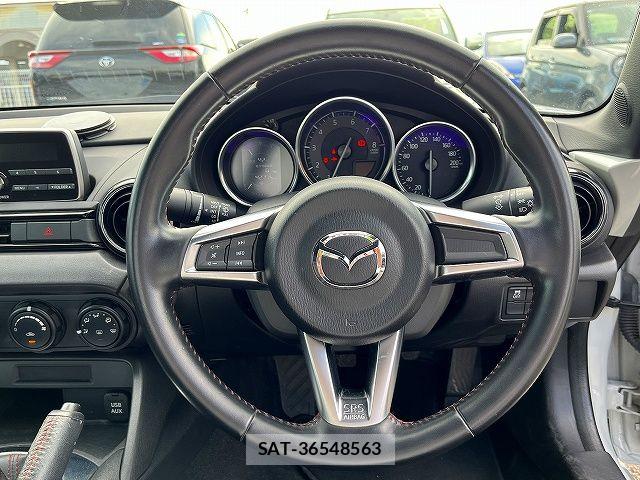 Mazda ROADSTER 2015-07 8101591-13