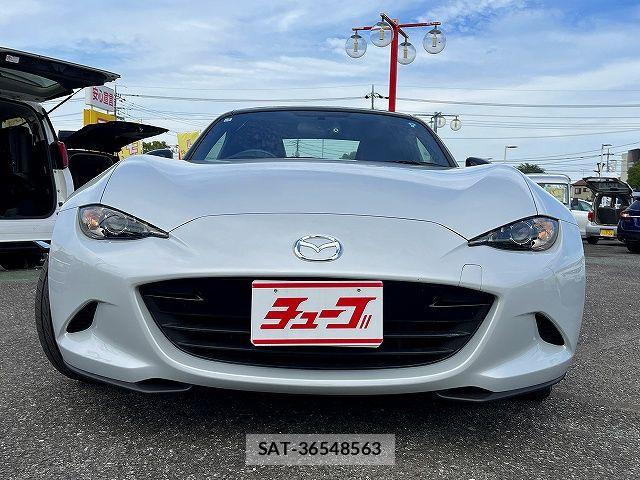 Mazda ROADSTER 2015-07 8101591-22